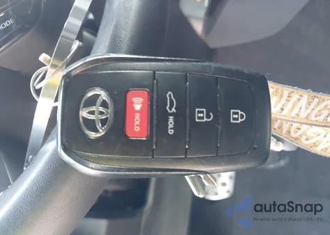 2025 Toyota Camry Se из США, поврежденный, VIN 4T1DAACK8SU558672